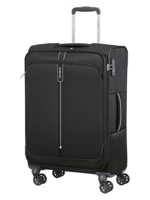 Samsonite Walizka w kolorze czarnym - 44 x 66 x 28 cm rozmiar: onesize