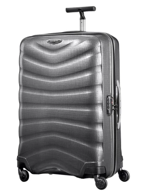 Samsonite Walizka w kolorze srebrnym - 47 x 69 x 29 cm rozmiar: onesize