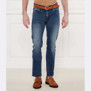 Sand Copenhagen Jeansy Burton N 32 | Modern fit | stretch