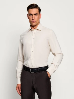 Sand Copenhagen Koszula State Soft | Regular Fit beżowy