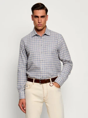 Sand Copenhagen Koszula State Soft | Regular Fit niebieski