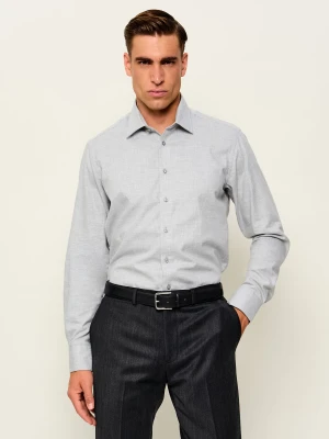 Sand Copenhagen Koszula State Soft | Regular Fit szary