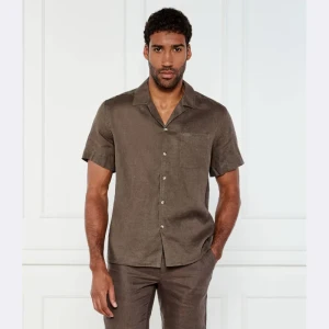 Sand Copenhagen Lniana koszula M - Chad | Regular Fit