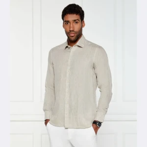 Sand Copenhagen Lniana koszula | Regular Fit