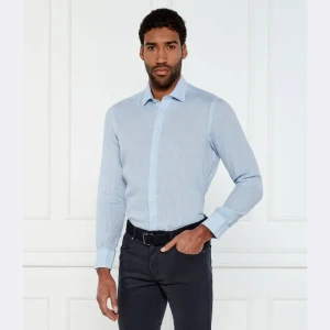 Sand Copenhagen Lniana koszula | Regular Fit