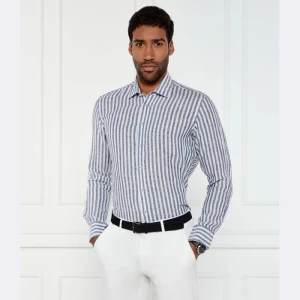 Sand Copenhagen Lniana koszula State Soft | Regular Fit