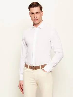 Sand Copenhagen Lniana koszula State Soft | Regular Fit