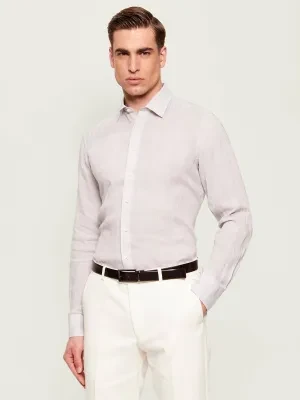 Sand Copenhagen Lniana koszula State Soft | Regular Fit