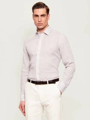 Sand Copenhagen Lniana koszula State Soft | Regular Fit