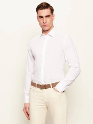 Sand Copenhagen Lniana koszula State Soft | Regular Fit