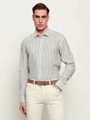Sand Copenhagen Lniana koszula State Soft | Regular Fit