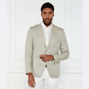 Sand Copenhagen Lniana marynarka Star Napoli 1/2 | Modern fit