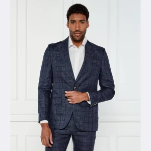Sand Copenhagen Lniana marynarka Star Napoli 1/2 | Modern fit
