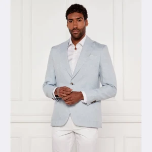 Sand Copenhagen Lniana marynarka Star Napoli | Regular Fit