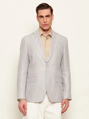 Sand Copenhagen Lniana marynarka Star Napoli | Regular Fit