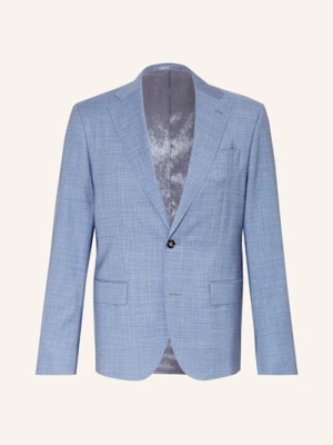 Sand Copenhagen Marynarka Garniturowa 1917 Sherman Napoli Classic Fit blau