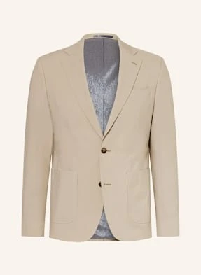 Sand Copenhagen Marynarka Garniturowa Extra Slim Fit beige