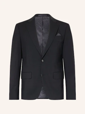 Sand Copenhagen Marynarka Garniturowa Sherman Napoli Classic Fit schwarz