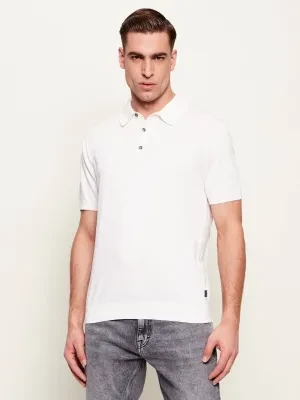 Sand Copenhagen Polo | Regular Fit | z dodatkiem jedwabiu
