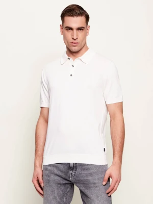 Sand Copenhagen Polo | Regular Fit | z dodatkiem jedwabiu