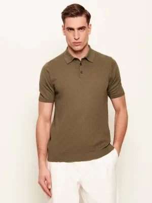 Sand Copenhagen Polo Retro | Regular Fit