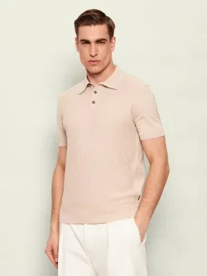Sand Copenhagen Polo Retro | Regular Fit