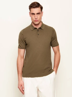 Sand Copenhagen Polo Retro | Regular Fit