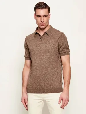 Sand Copenhagen Polo Rico | Regular Fit