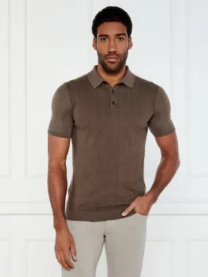 Sand Copenhagen Polo | Slim Fit