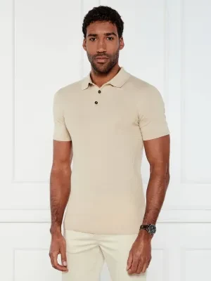 Sand Copenhagen Polo | Slim Fit