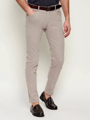 Sand Copenhagen Spodnie Burton NS | Slim Fit beżowy