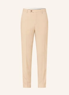 Sand Copenhagen Spodnie Garniturowe Craig Extra Slim Fit beige