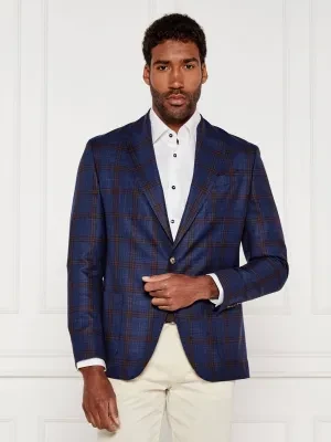 Sand Copenhagen Wełniana marynarka King | Regular Fit