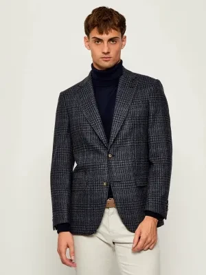 Sand Copenhagen Wełniana marynarka Star Easy | Modern fit