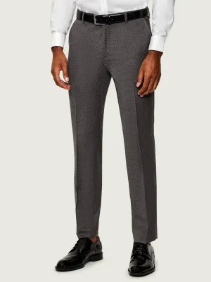 Sand Copenhagen Wełniane spodnie 2599 - Craig | Regular Fit
