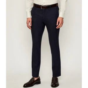 Zdjęcie produktu Sand Copenhagen Wełniane spodnie Craig | Slim Fit