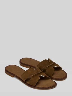 Sandał z naturalnej skóry Marc O'Polo