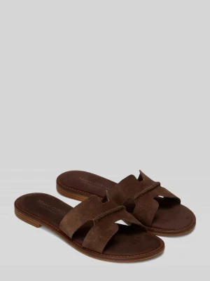 Sandał z naturalnej skóry Marc O'Polo