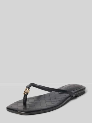 Sandał z naturalnej skóry model 'Maliyah' Steve Madden