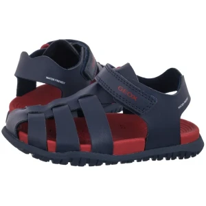 Sandałki B Sandal Fusbetto A Navy B556AA 000BC C4002 (GE214-a) Geox
