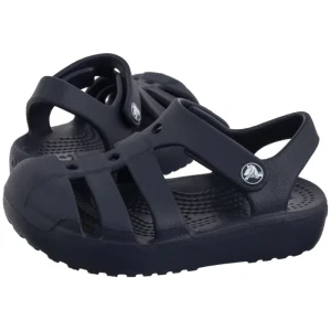 Sandałki Classic Fisherman T Navy 210626-410 (CR390-a) Crocs