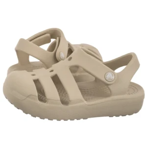 Sandałki Classic Fisherman T Sandstone 210626-0LH (CR390-c) Crocs