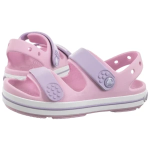 Sandałki Crocband Cruiser Sandal K Lavender 209423-84L (CR409-c) Crocs