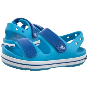 Sandałki Crocband Cruiser Sandal K Venetian/Blue Bolt 209423-4MO (CR409-b) Crocs