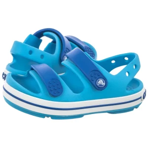 Sandałki Crocband Cruiser Sandal Venetian/Blue Bolt 209424-4MO (CR311-k) Crocs