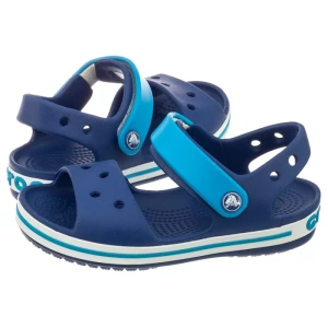 Sandałki Crocband Sandal Kids Blue/Ocean 12856-4BX (CR39-l) Crocs