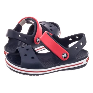 Sandałki Crocband Sandal Kids Navy 12856 (CR39-a) Crocs