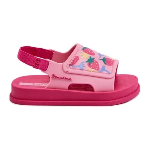 Sandałki Dziecięce 83545 Ipanema Soft Baby Różowe