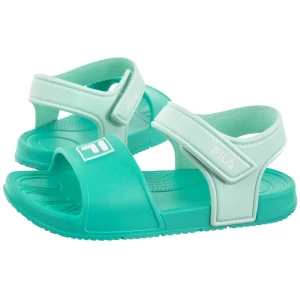 Sandałki Fiori Cb Sandal Kids Soothing Sea FFK0253.53371 (FI141-b) Fila