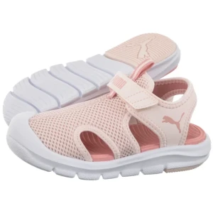 Sandałki Fun Racer Sandal Mesh V Inf Jasmine Flower-Rosy Outlook 401576-07 (PU618-c) Puma